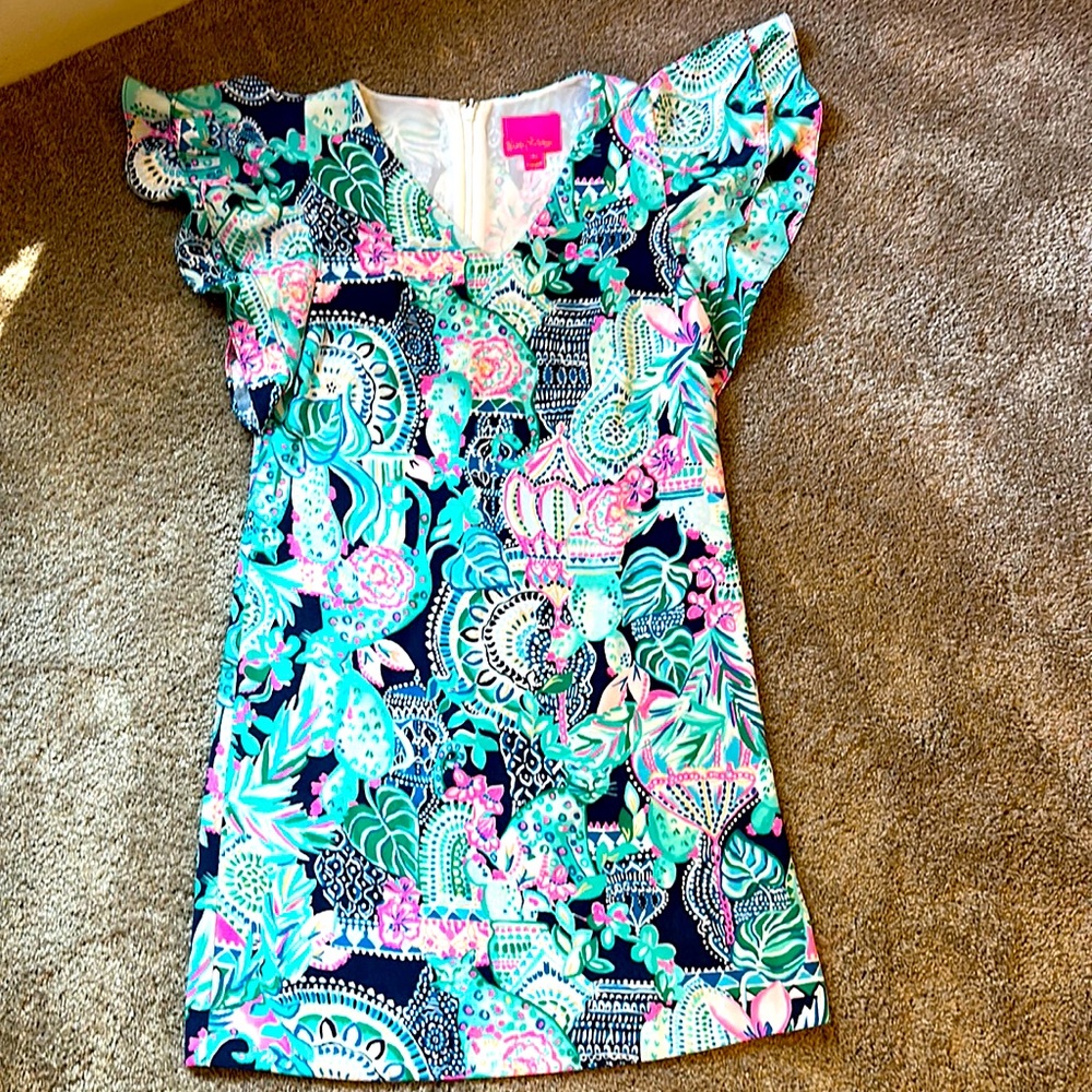 Lilly dress